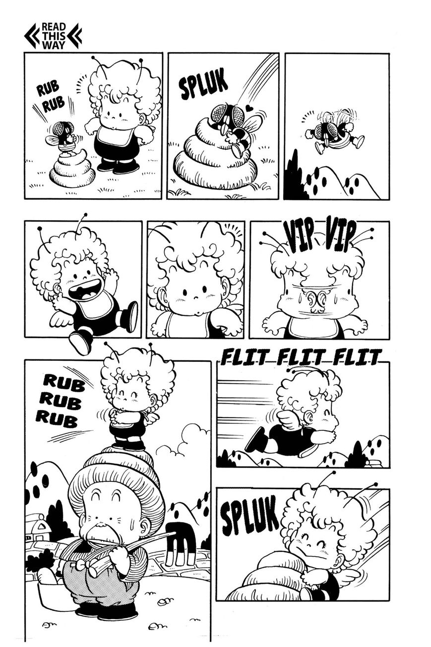 Dr. Slump Chapter 4.43 page 7 - Vol.04 Chapter 43