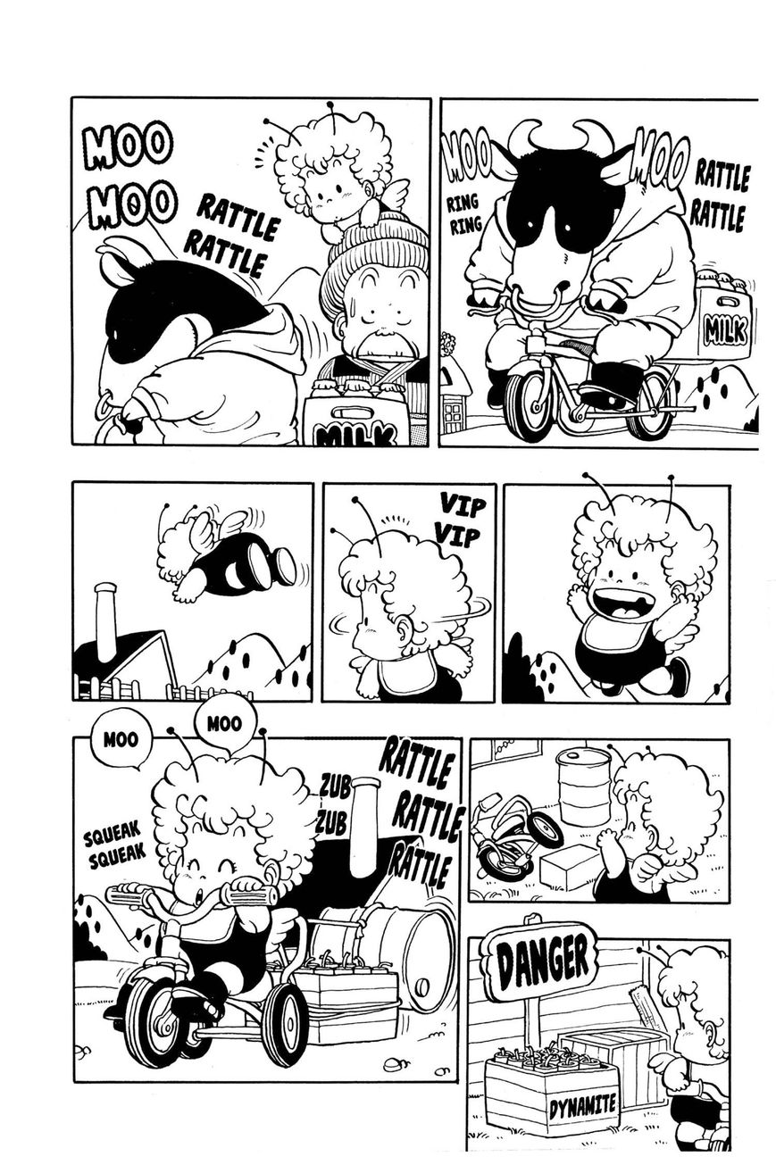 Dr. Slump Chapter 4.43 page 8 - Vol.04 Chapter 43