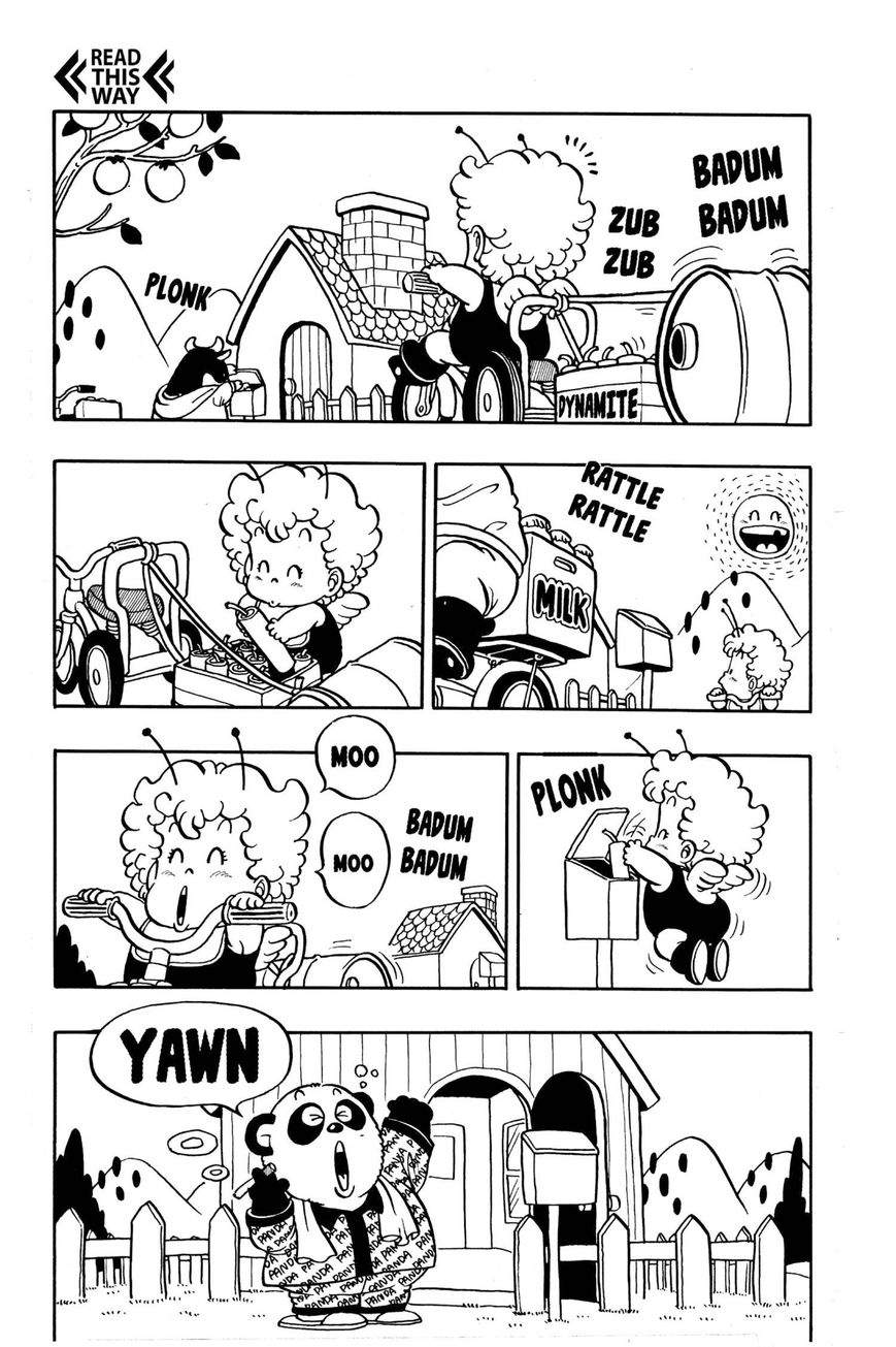 Dr. Slump Chapter 4.43 page 9 - Vol.04 Chapter 43