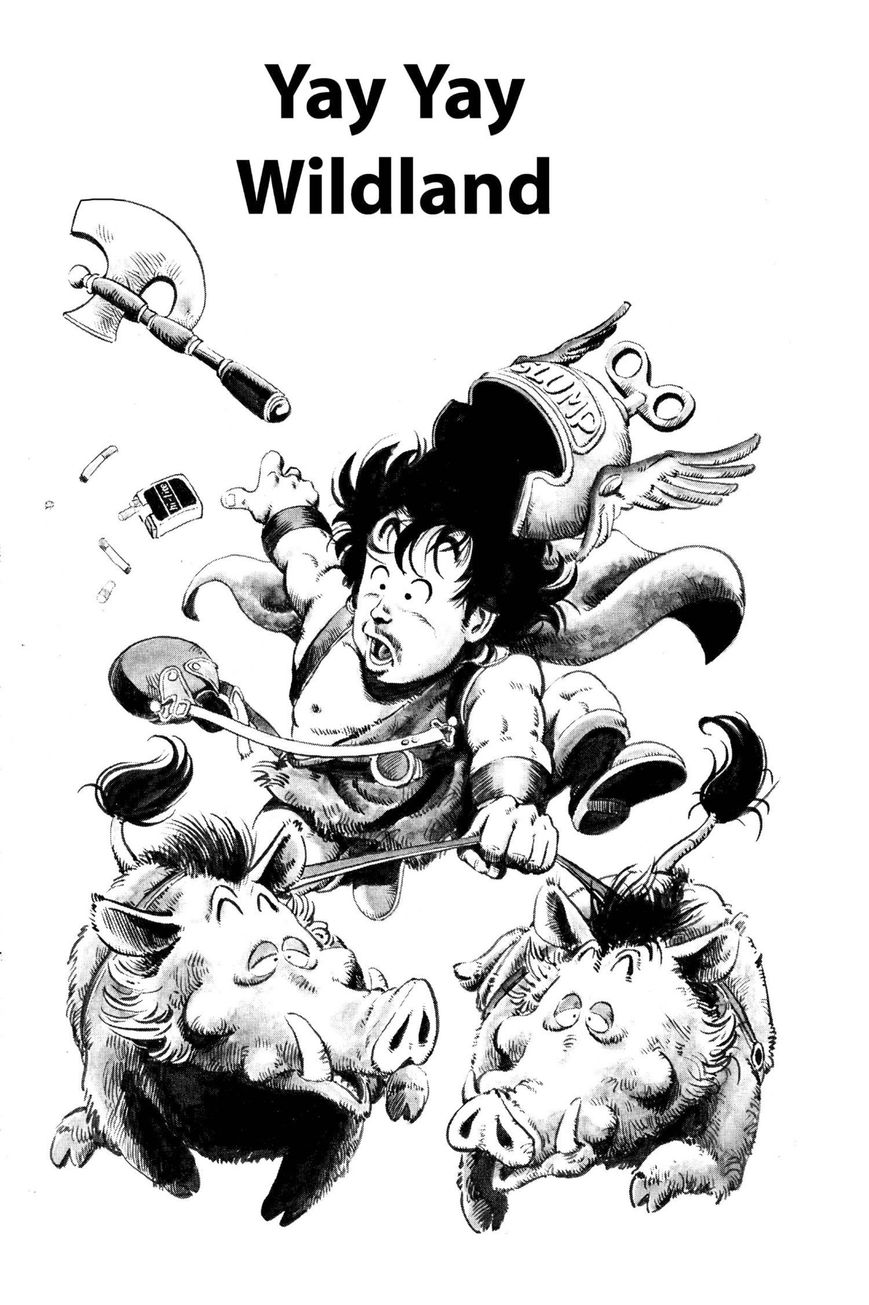 Dr. Slump Chapter 4.44 page 1 - Vol.04 Chapter 44