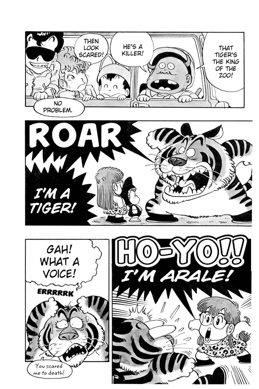 Dr. Slump Chapter 4.44 page 10 - Vol.04 Chapter 44