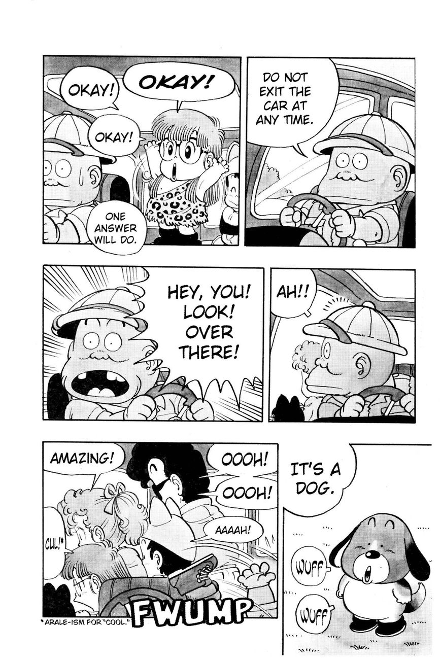 Dr. Slump Chapter 4.44 page 4 - Vol.04 Chapter 44
