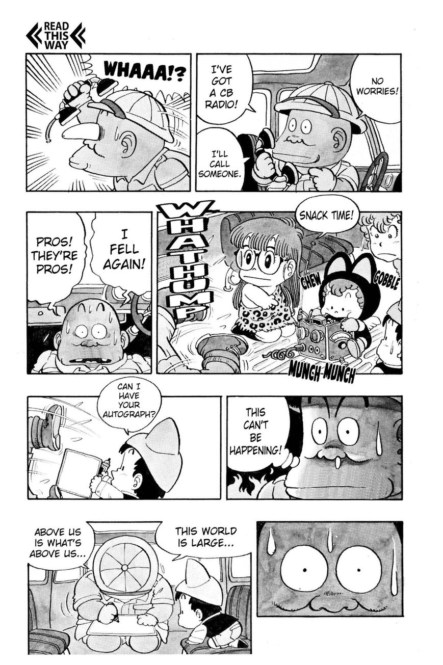 Dr. Slump Chapter 4.44 page 7 - Vol.04 Chapter 44