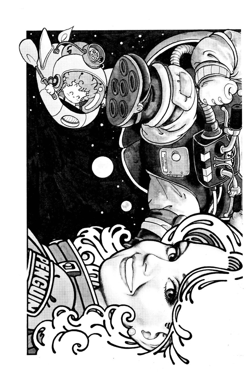 Dr. Slump Chapter 4.45 page 3 - Vol.04 Chapter 45