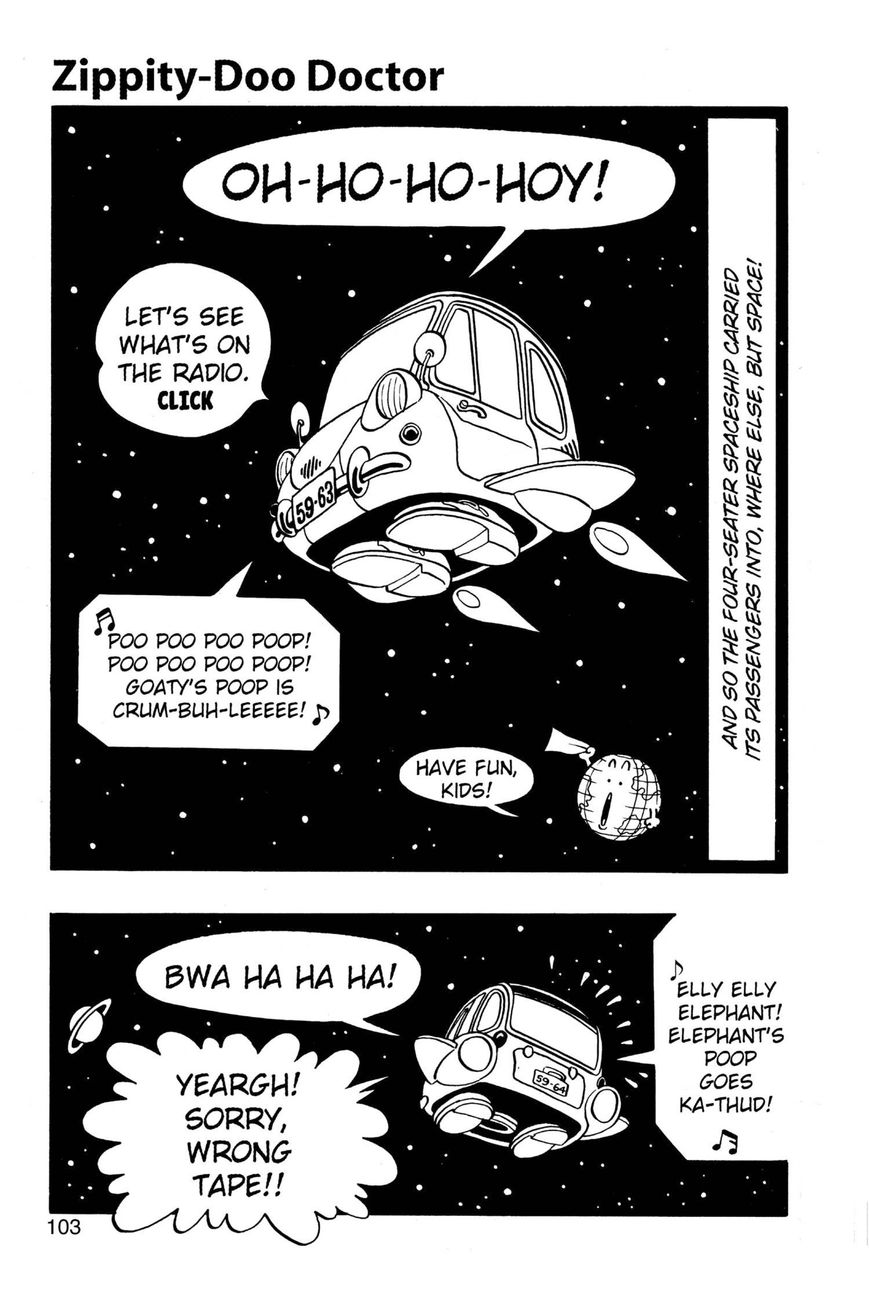 Dr. Slump Chapter 4.46 page 1 - Vol.04 Chapter 46