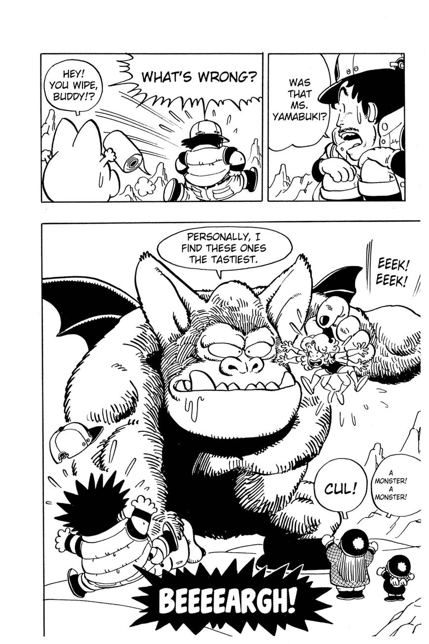 Dr. Slump Chapter 4.46 page 10 - Vol.04 Chapter 46