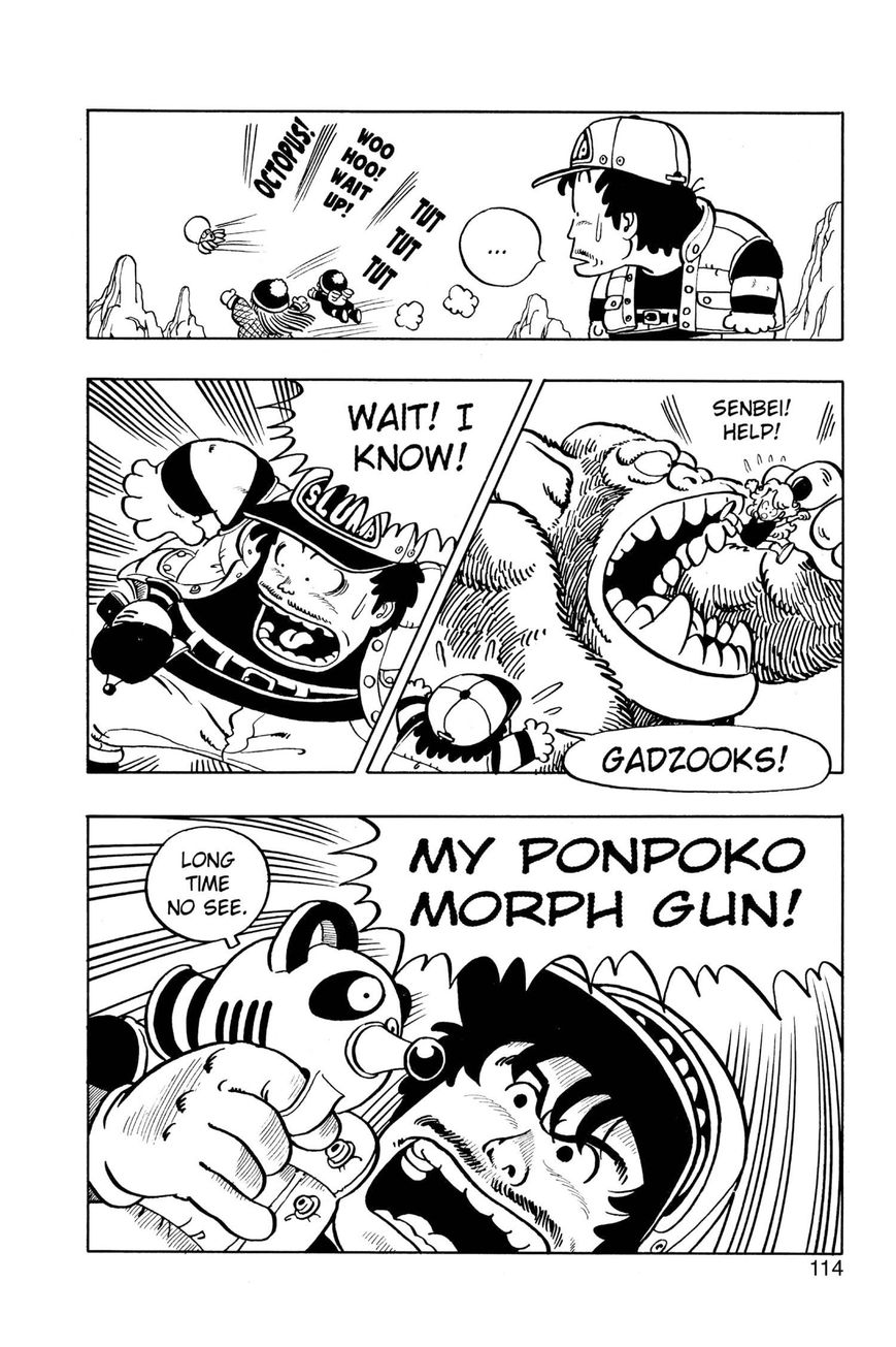 Dr. Slump Chapter 4.46 page 12 - Vol.04 Chapter 46