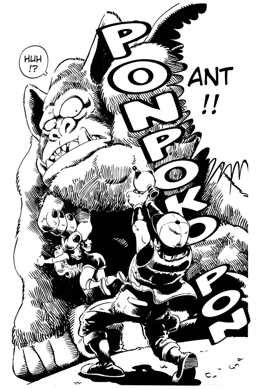 Dr. Slump Chapter 4.46 page 13 - Vol.04 Chapter 46