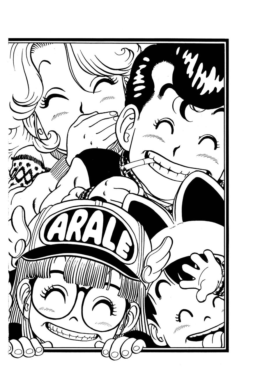 Dr. Slump Chapter 4.46 page 2 - Vol.04 Chapter 46