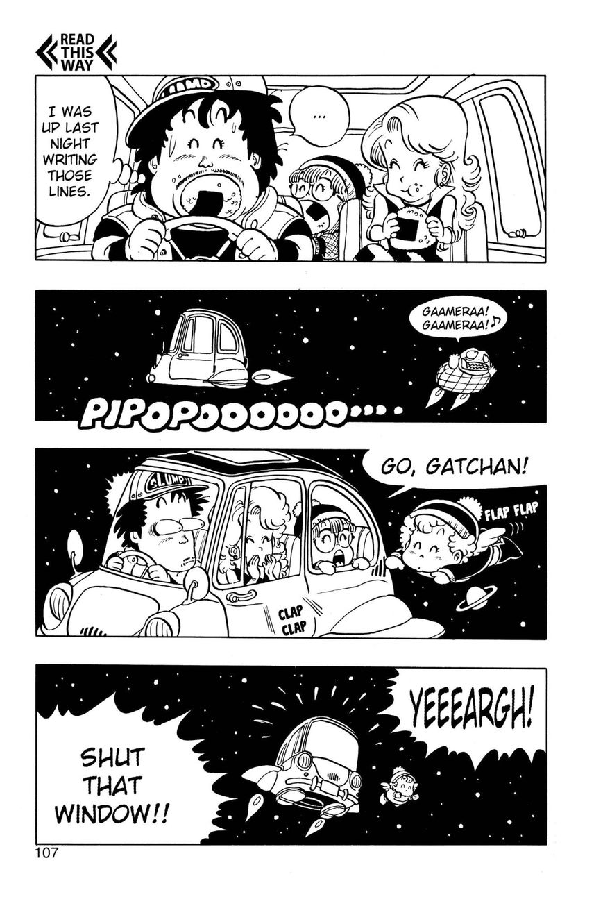 Dr. Slump Chapter 4.46 page 5 - Vol.04 Chapter 46