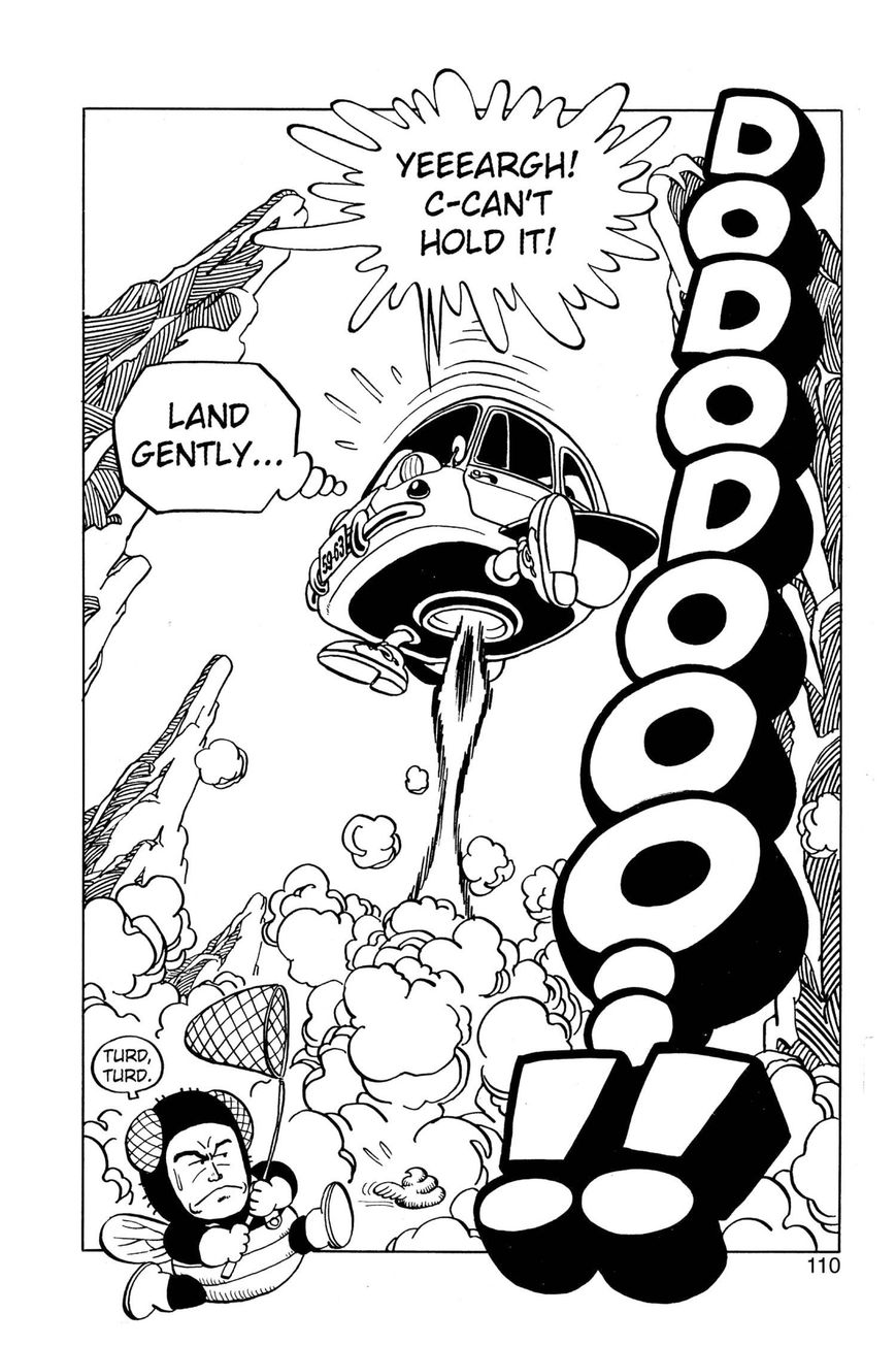 Dr. Slump Chapter 4.46 page 8 - Vol.04 Chapter 46