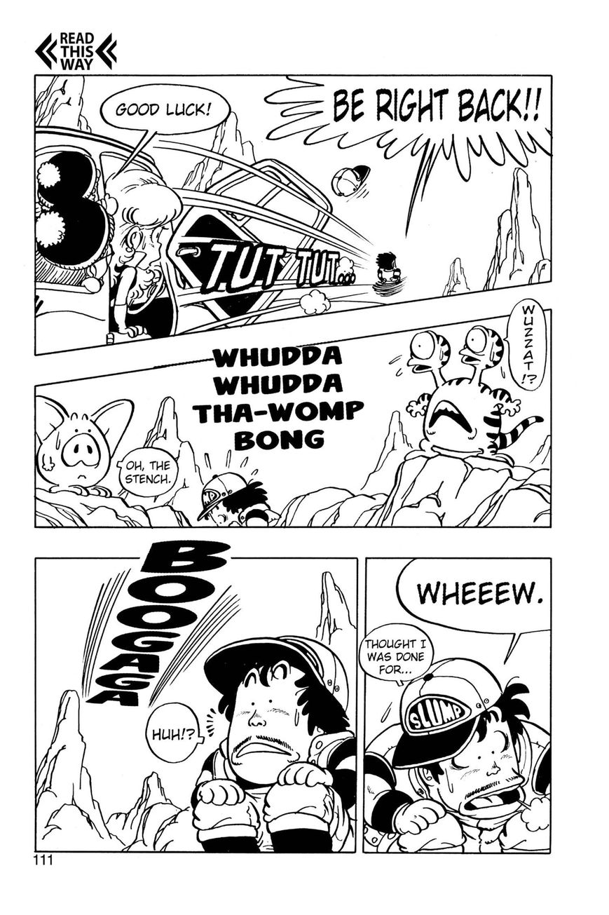 Dr. Slump Chapter 4.46 page 9 - Vol.04 Chapter 46