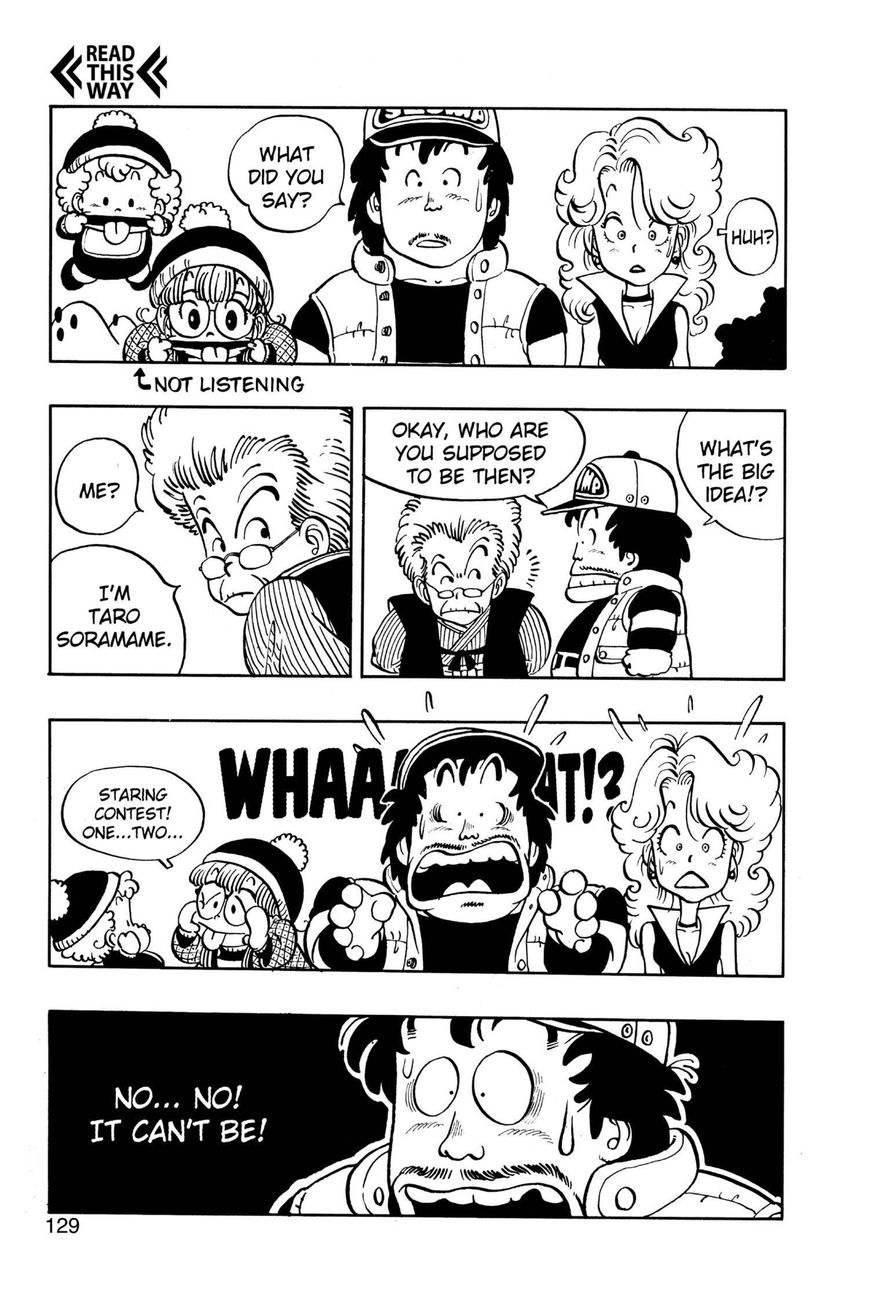 Dr. Slump Chapter 4.47 page 11 - Vol.04 Chapter 47