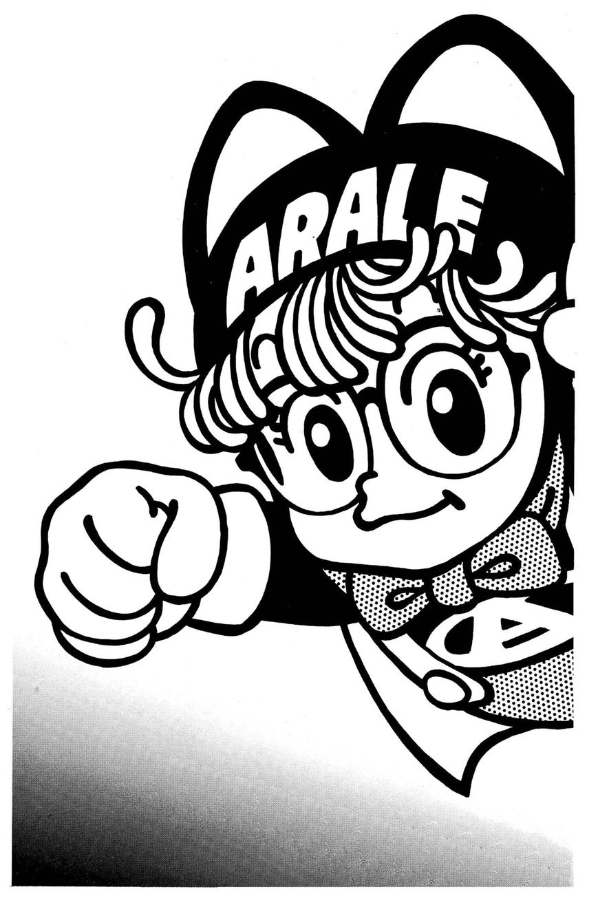 Dr. Slump Chapter 4.47 page 3 - Vol.04 Chapter 47