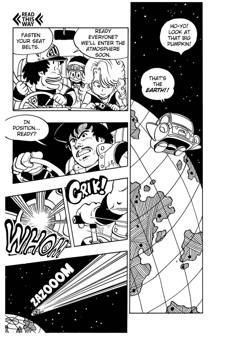 Dr. Slump Chapter 4.47 page 7 - Vol.04 Chapter 47
