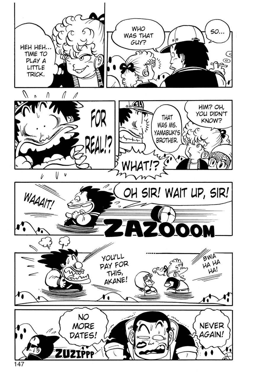 Dr. Slump Chapter 4.48 page 13 - Vol.04 Chapter 48