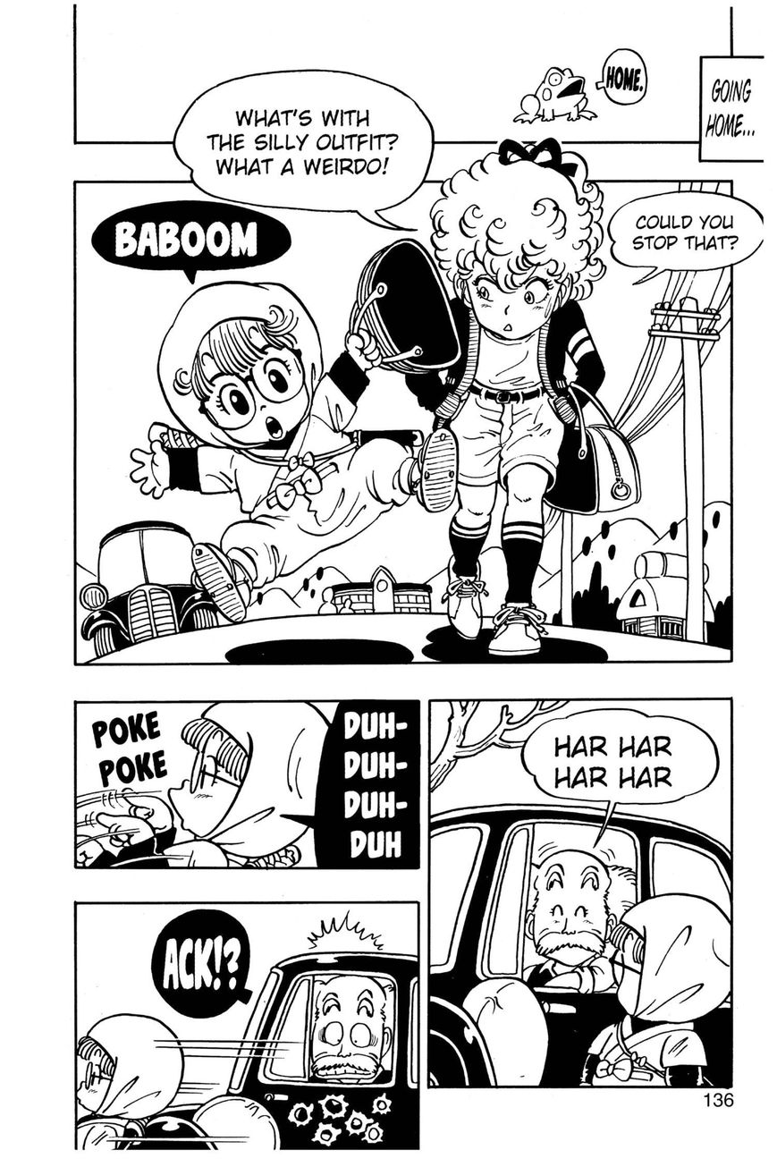 Dr. Slump Chapter 4.48 page 2 - Vol.04 Chapter 48