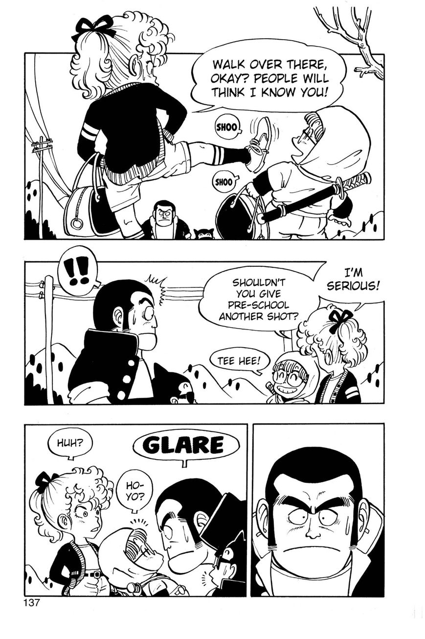 Dr. Slump Chapter 4.48 page 3 - Vol.04 Chapter 48