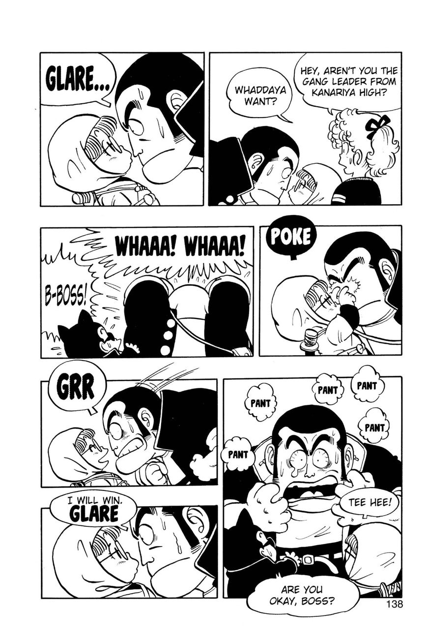 Dr. Slump Chapter 4.48 page 4 - Vol.04 Chapter 48
