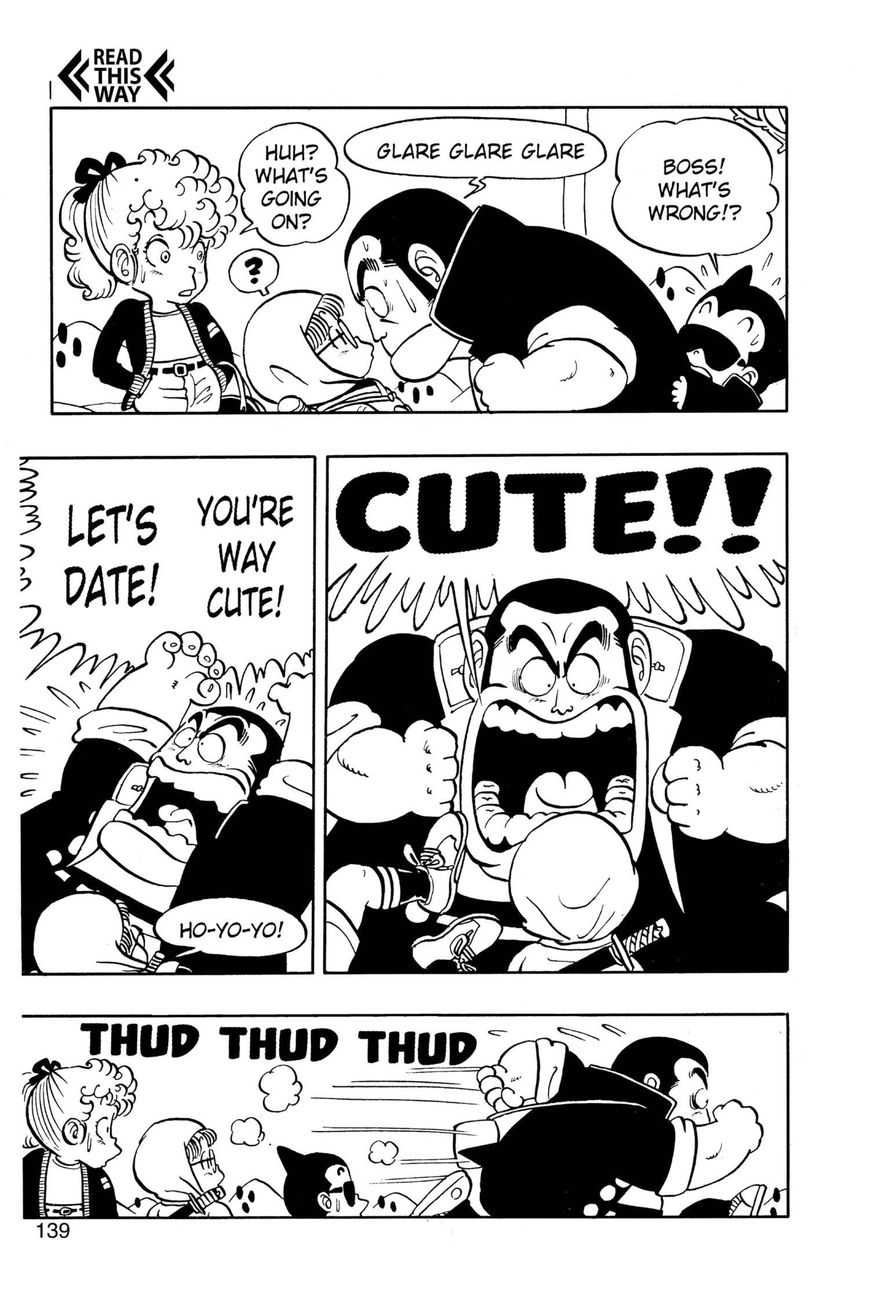 Dr. Slump Chapter 4.48 page 5 - Vol.04 Chapter 48