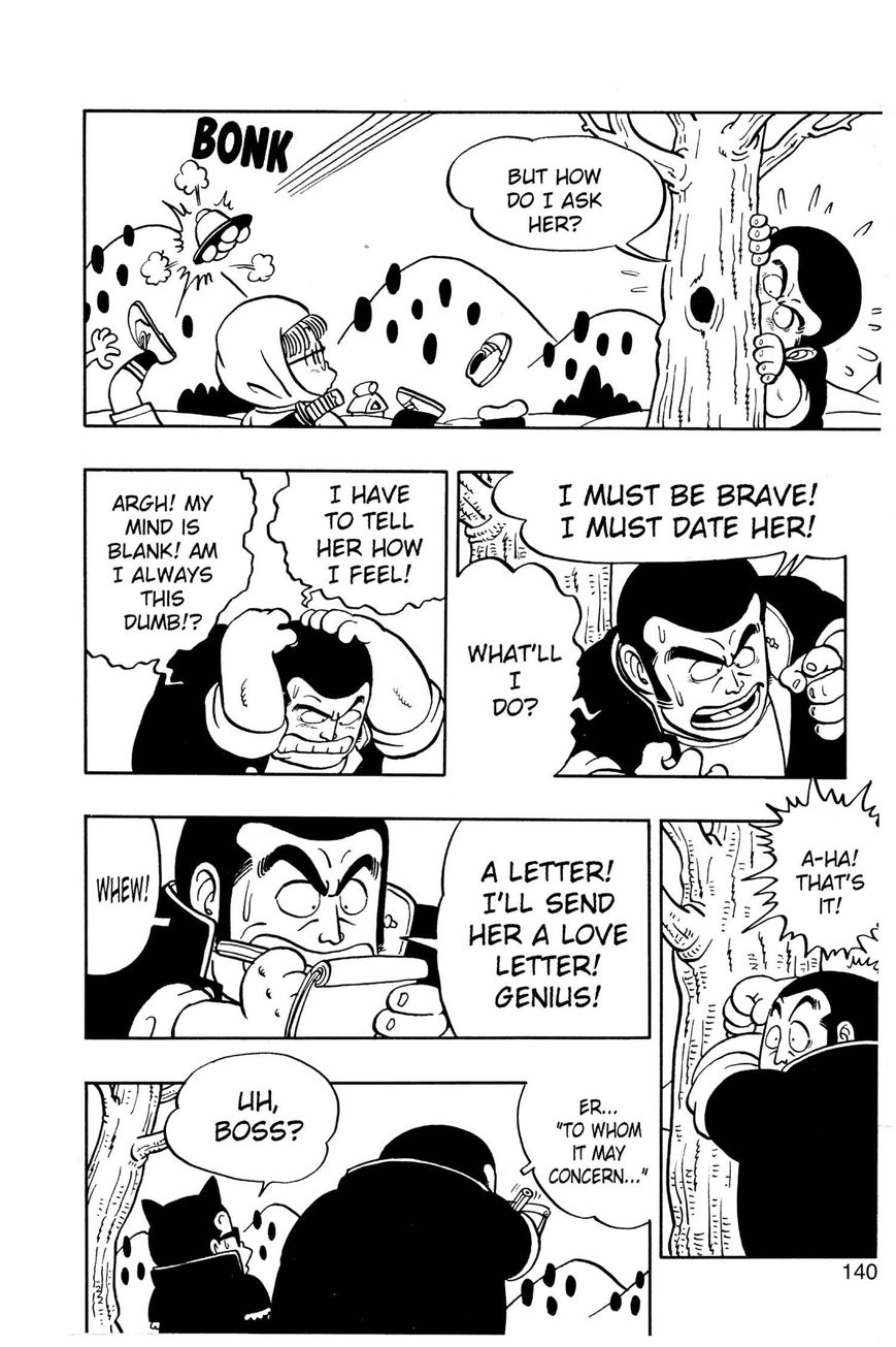 Dr. Slump Chapter 4.48 page 6 - Vol.04 Chapter 48