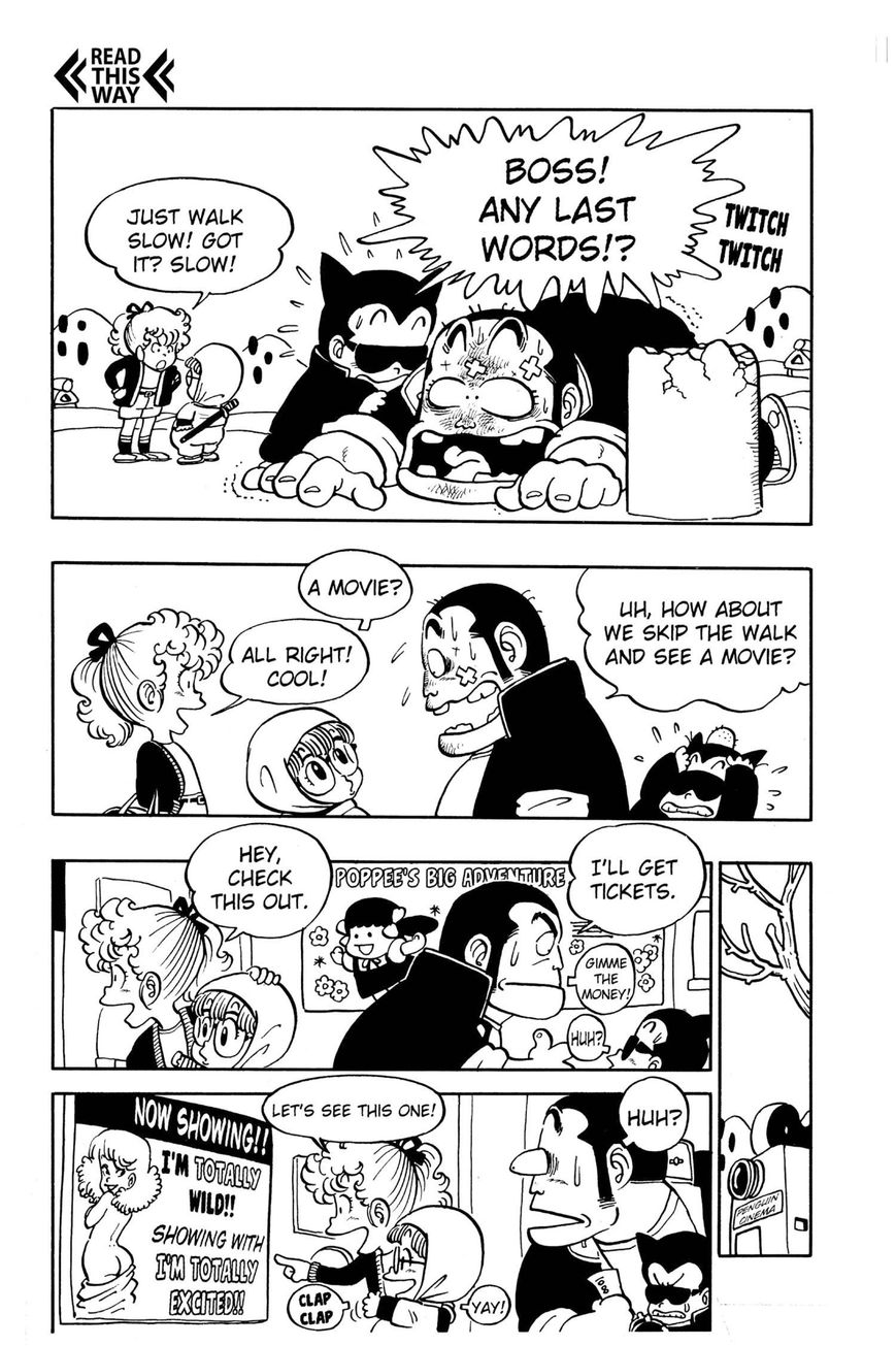 Dr. Slump Chapter 4.48 page 9 - Vol.04 Chapter 48