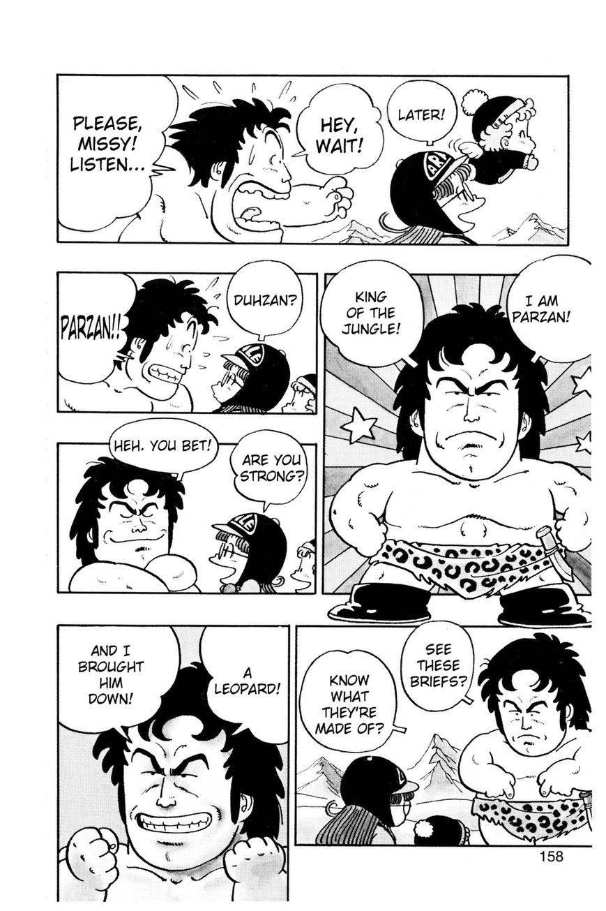 Dr. Slump Chapter 4.49 page 10 - Vol.04 Chapter 49