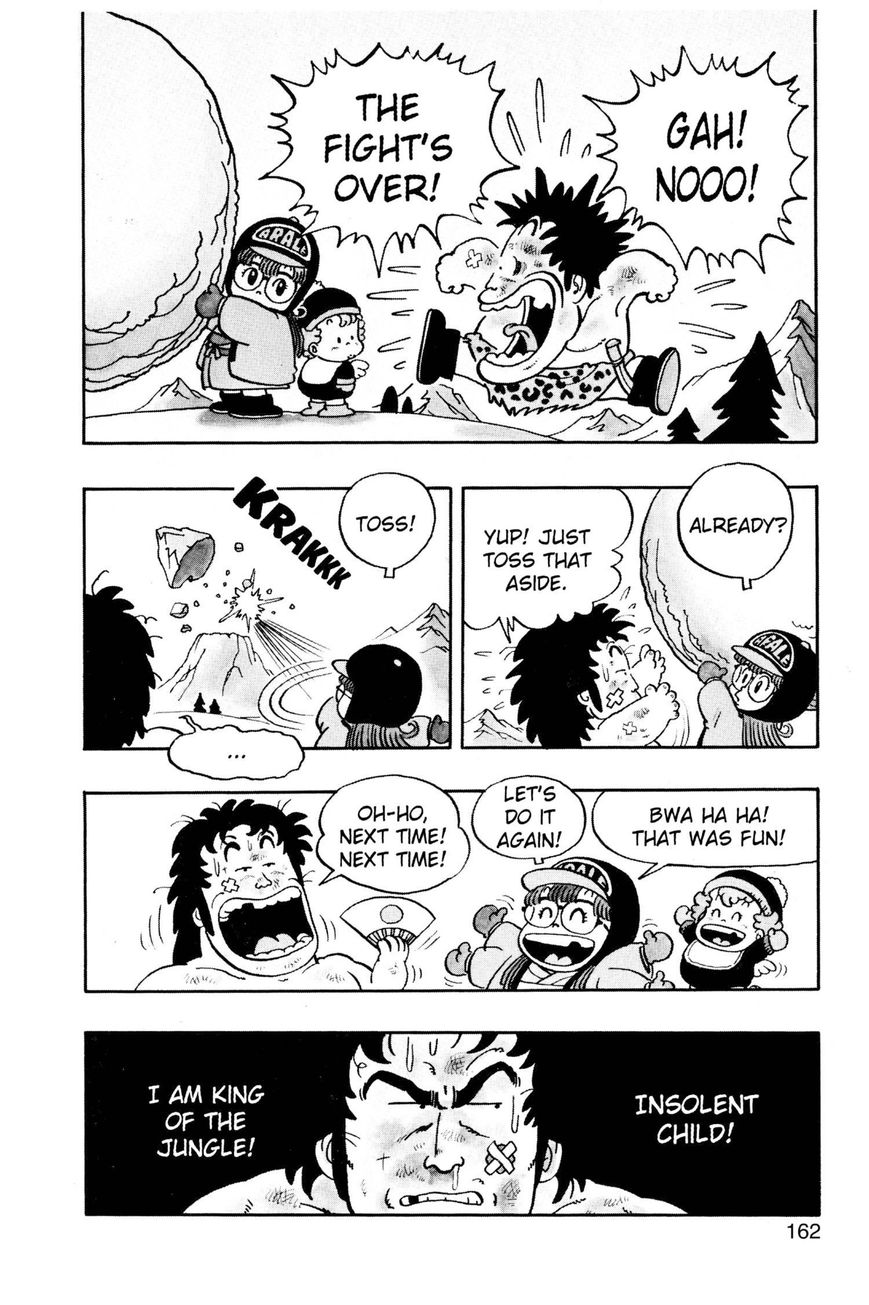 Dr. Slump Chapter 4.49 page 14 - Vol.04 Chapter 49