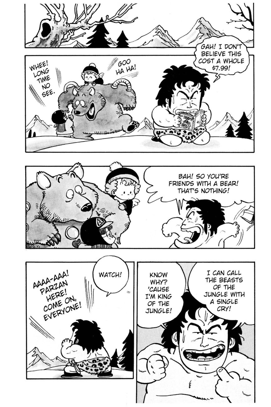 Dr. Slump Chapter 4.49 page 16 - Vol.04 Chapter 49