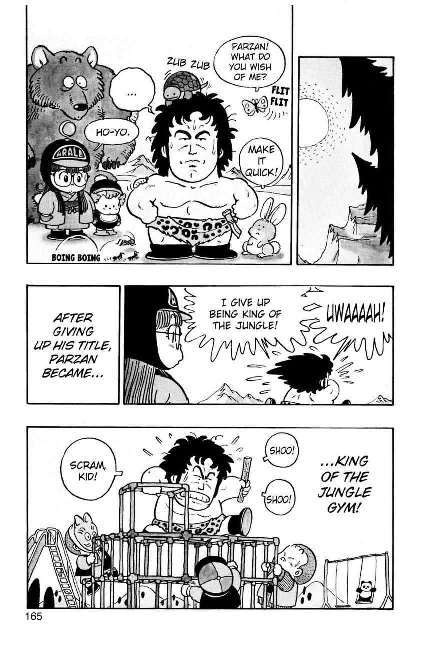 Dr. Slump Chapter 4.49 page 17 - Vol.04 Chapter 49
