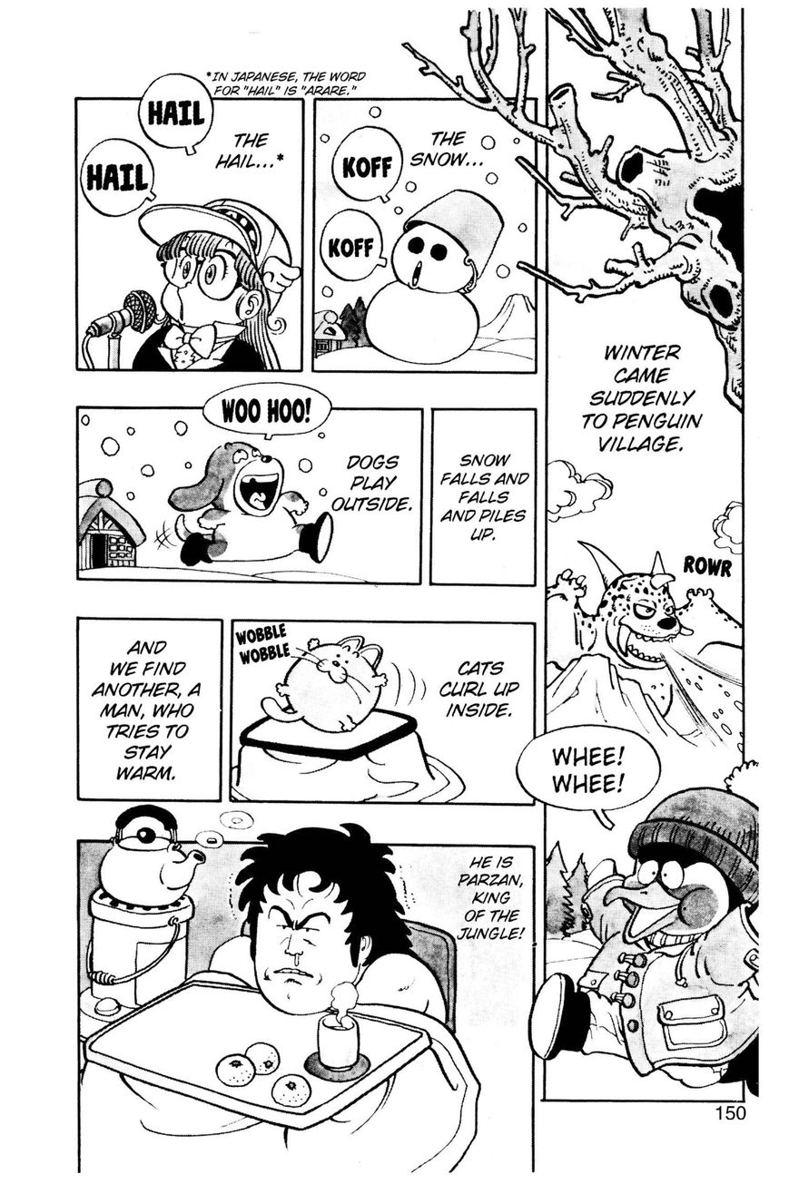 Dr. Slump Chapter 4.49 page 2 - Vol.04 Chapter 49