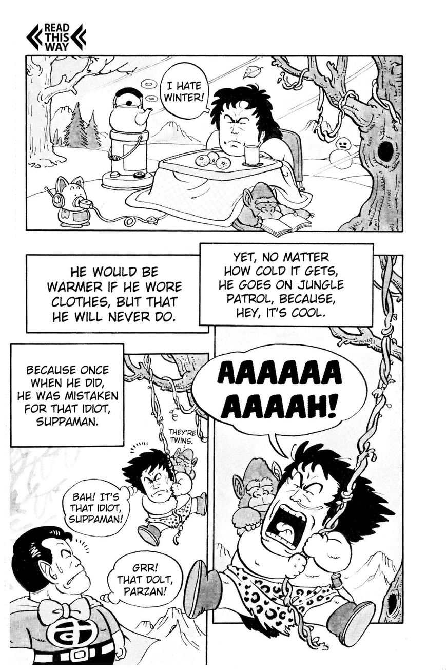 Dr. Slump Chapter 4.49 page 3 - Vol.04 Chapter 49