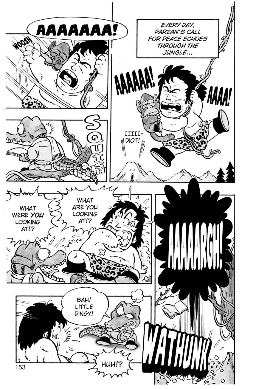 Dr. Slump Chapter 4.49 page 5 - Vol.04 Chapter 49