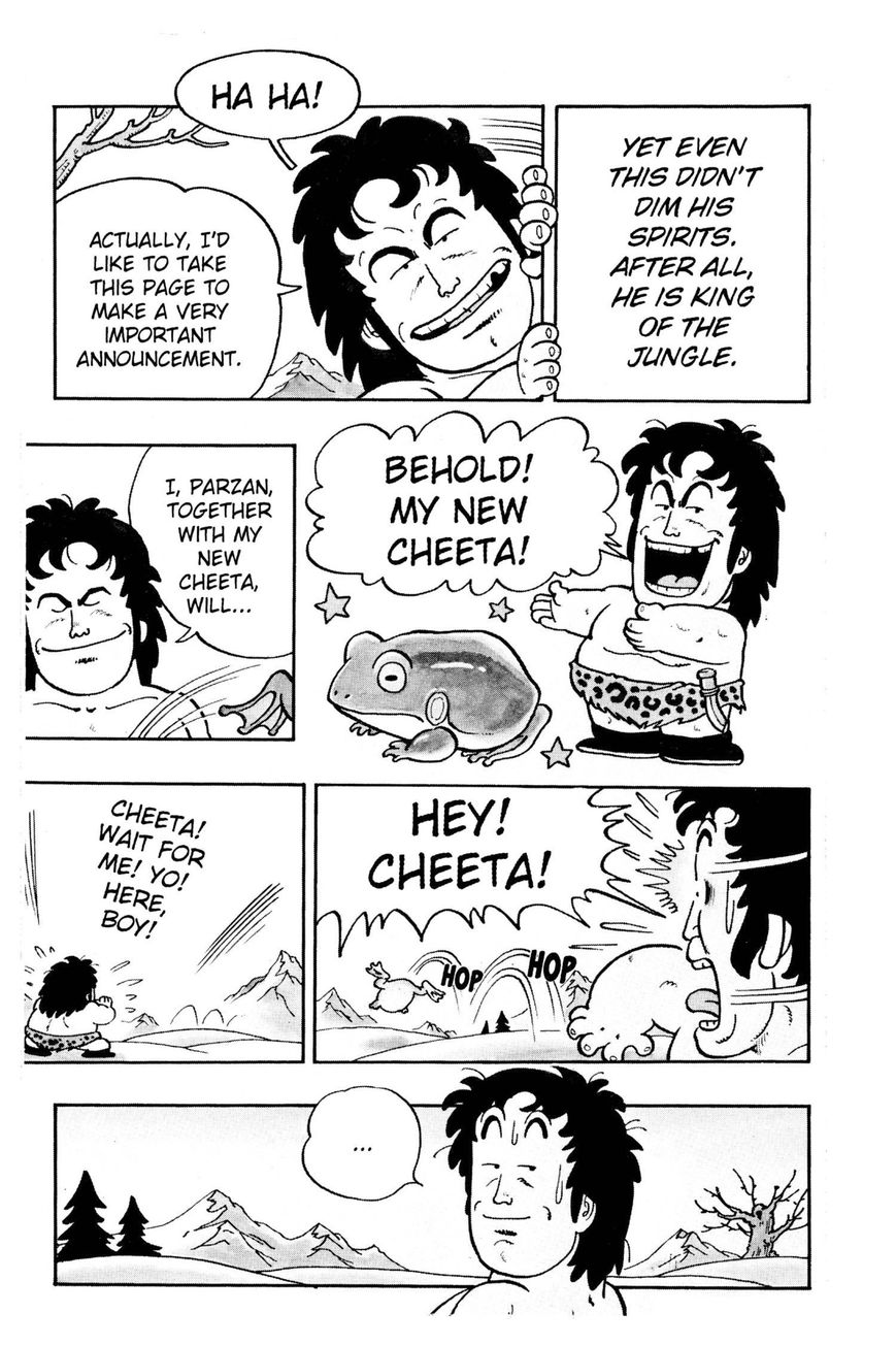 Dr. Slump Chapter 4.49 page 7 - Vol.04 Chapter 49