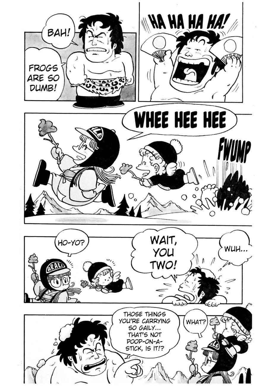 Dr. Slump Chapter 4.49 page 8 - Vol.04 Chapter 49