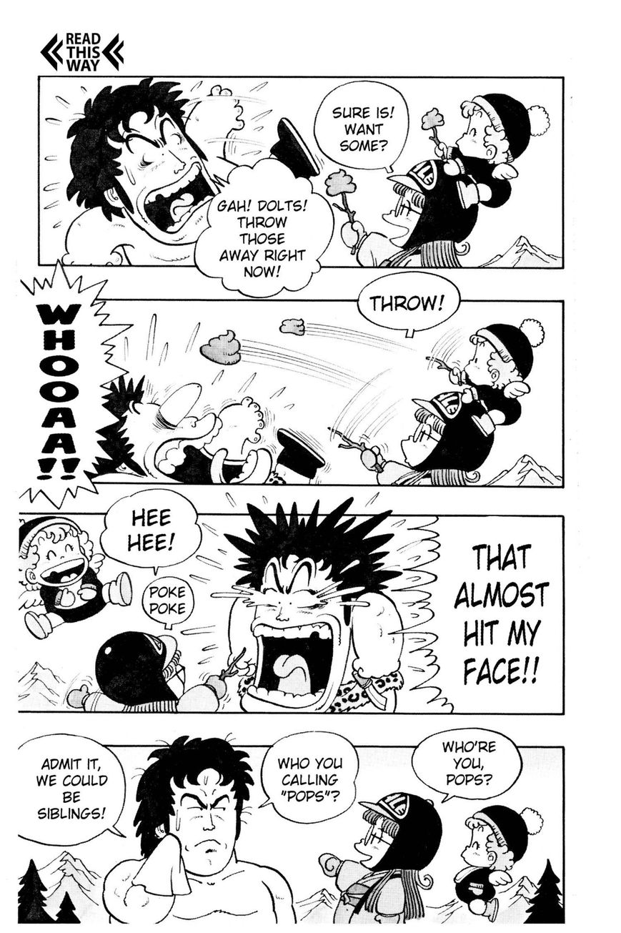 Dr. Slump Chapter 4.49 page 9 - Vol.04 Chapter 49