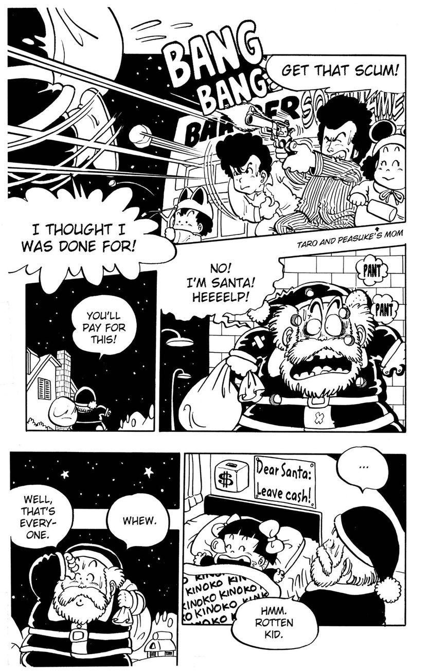 Dr. Slump Chapter 4.50 page 10 - Vol.04 Chapter 50