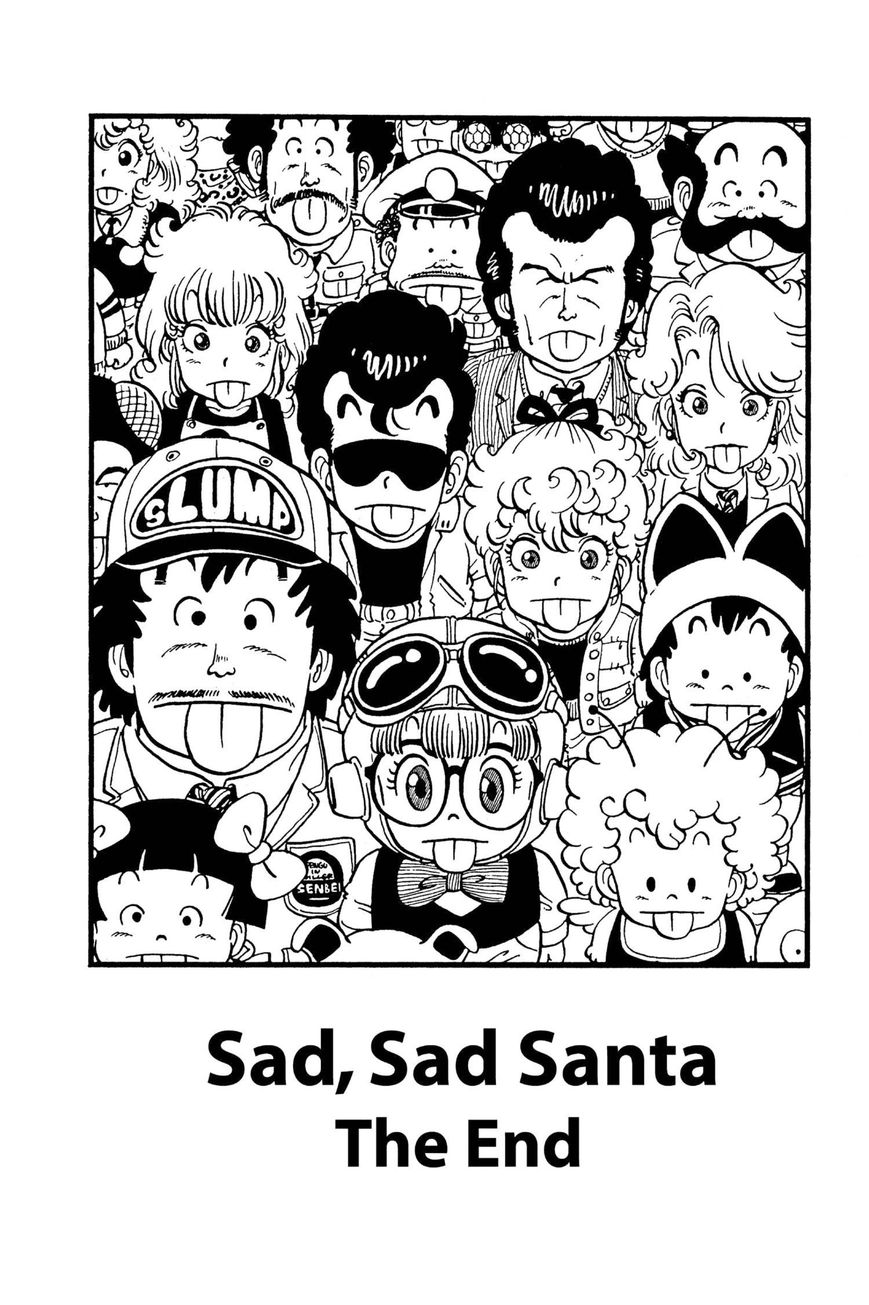 Dr. Slump Chapter 4.50 page 13 - Vol.04 Chapter 50