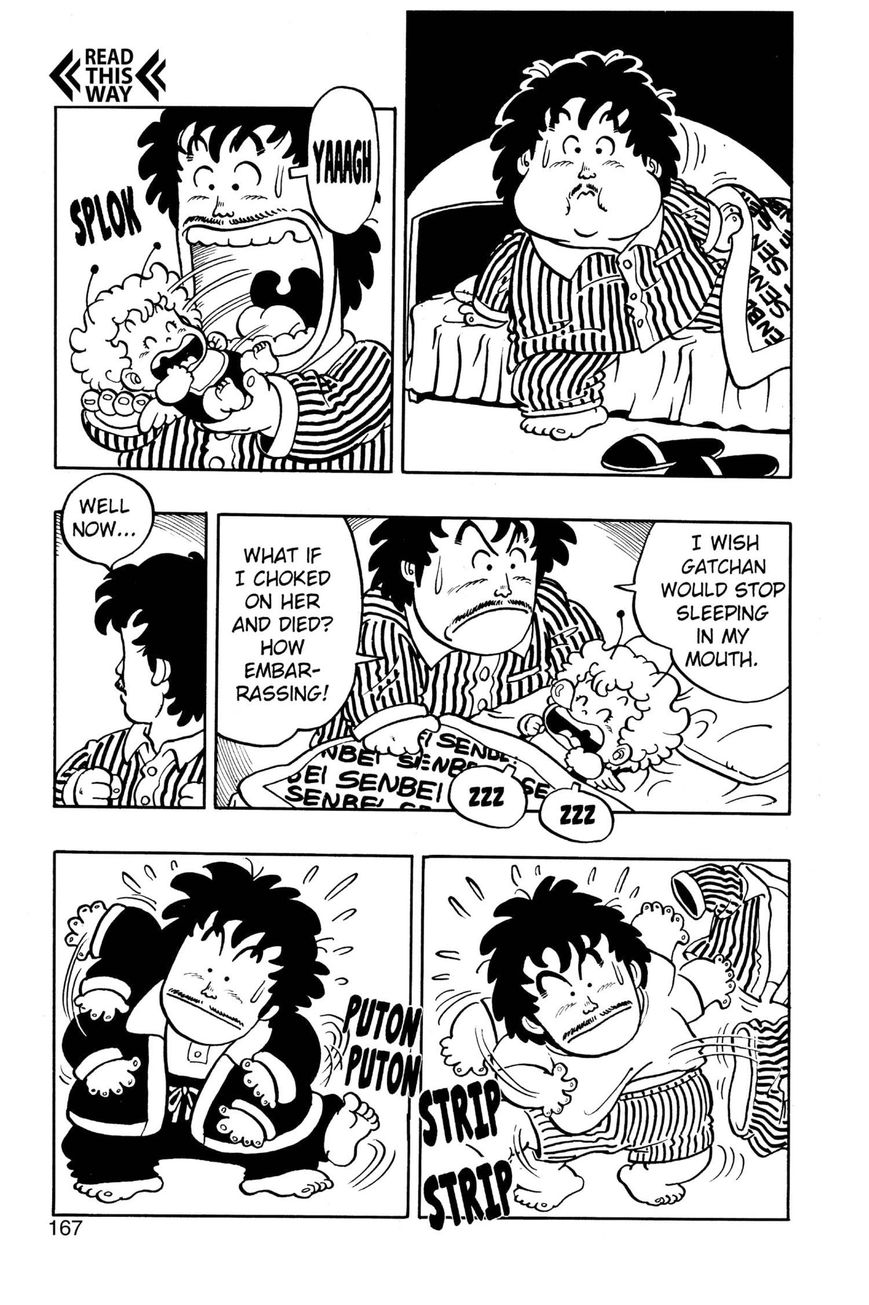 Dr. Slump Chapter 4.50 page 2 - Vol.04 Chapter 50