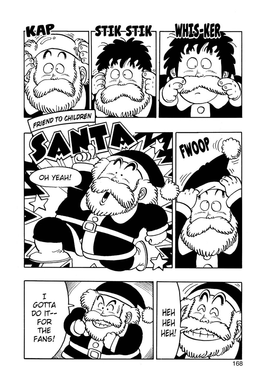 Dr. Slump Chapter 4.50 page 3 - Vol.04 Chapter 50