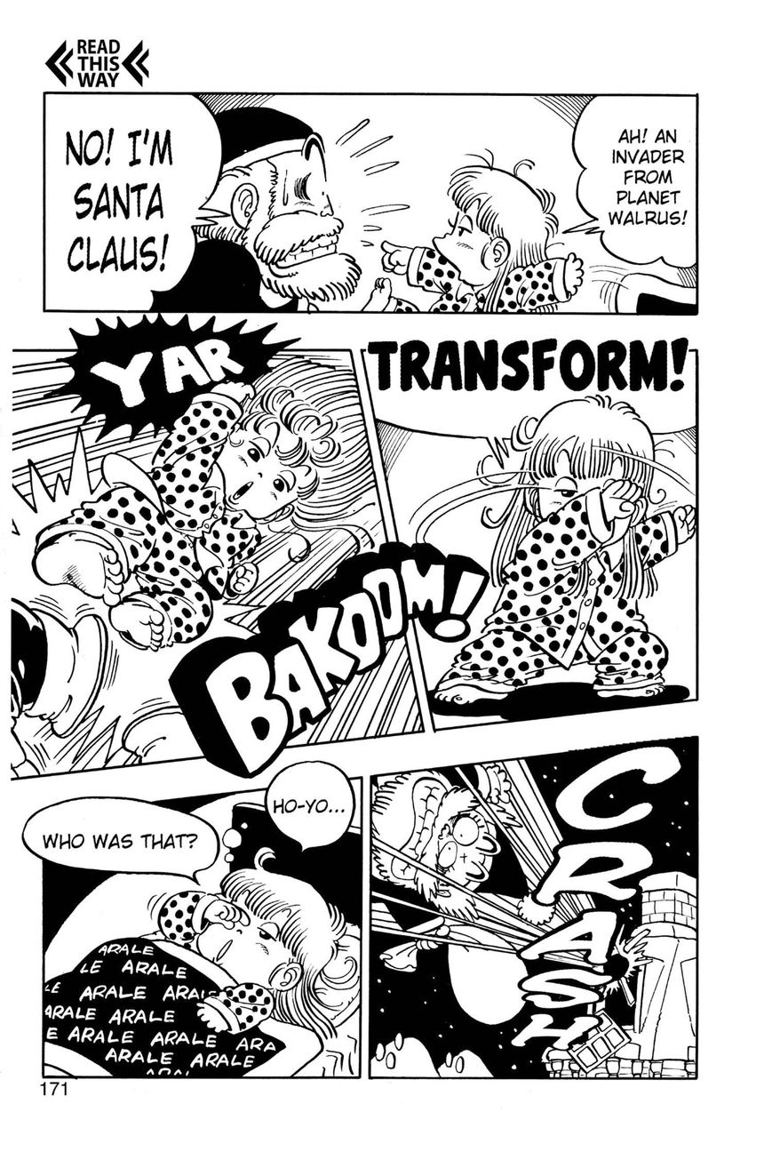Dr. Slump Chapter 4.50 page 6 - Vol.04 Chapter 50