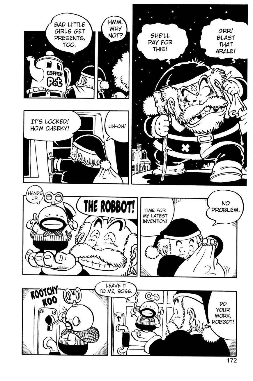 Dr. Slump Chapter 4.50 page 7 - Vol.04 Chapter 50
