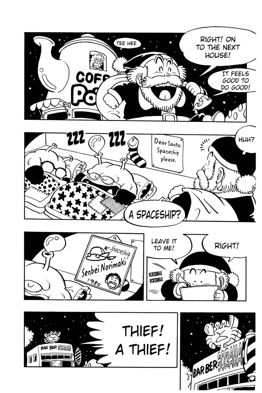 Dr. Slump Chapter 4.50 page 9 - Vol.04 Chapter 50