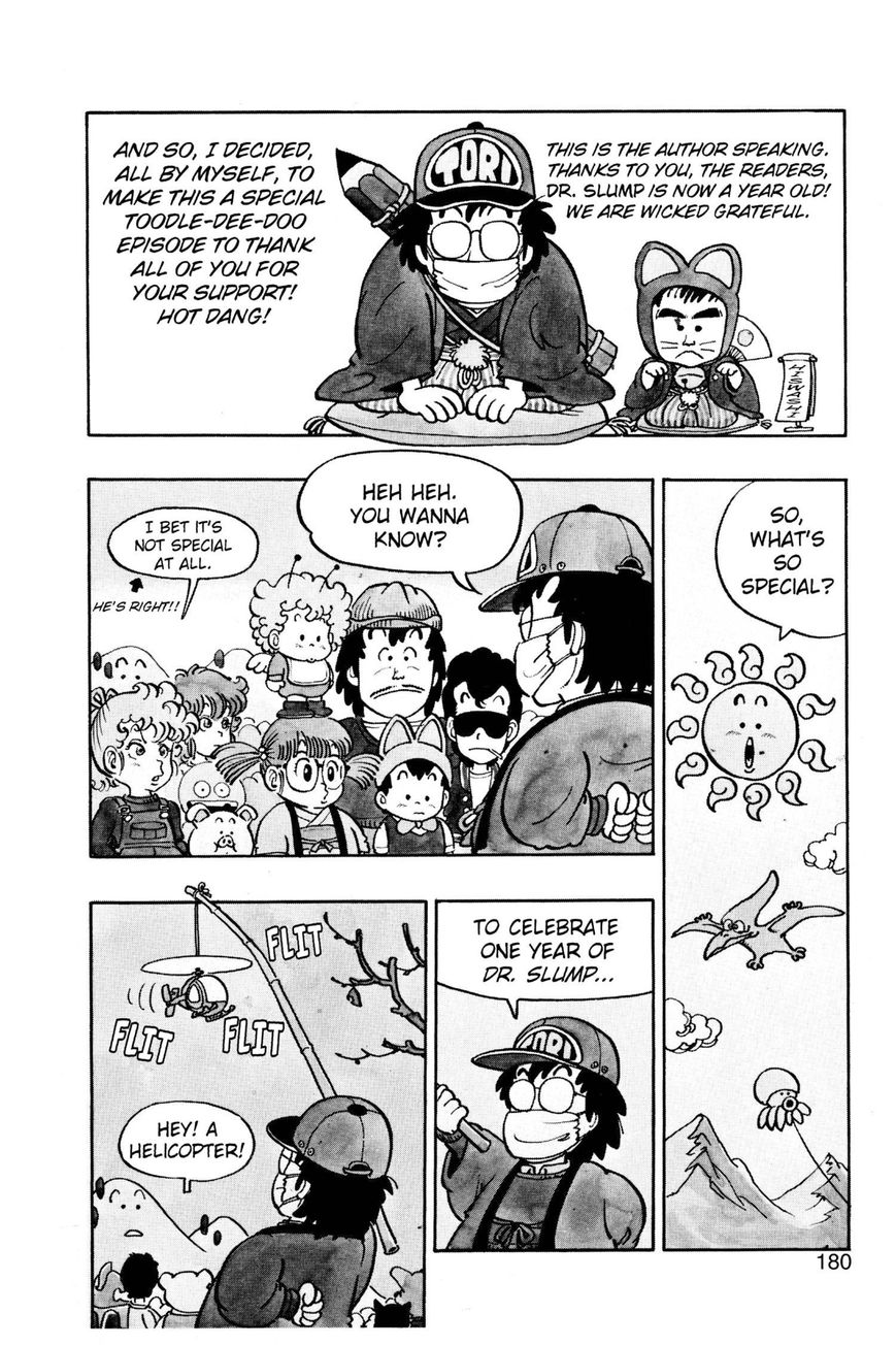 Dr. Slump Chapter 4.51 page 2 - Vol.04 Chapter 51