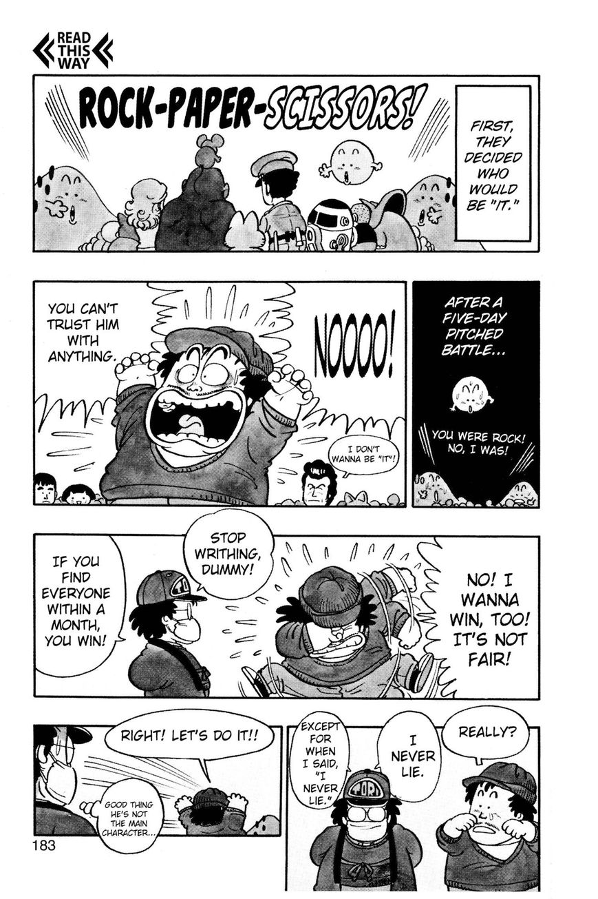 Dr. Slump Chapter 4.51 page 5 - Vol.04 Chapter 51