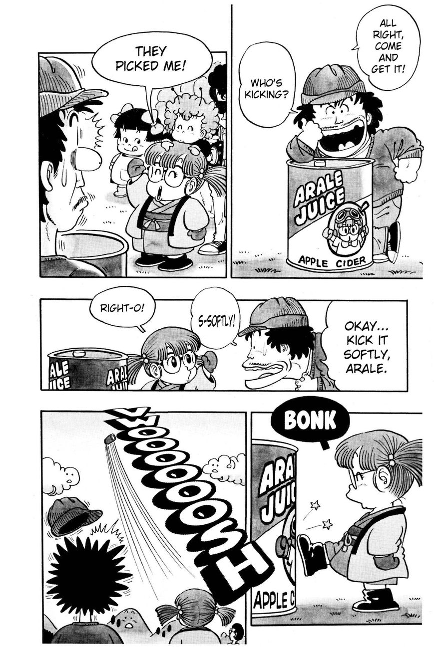 Dr. Slump Chapter 4.51 page 6 - Vol.04 Chapter 51