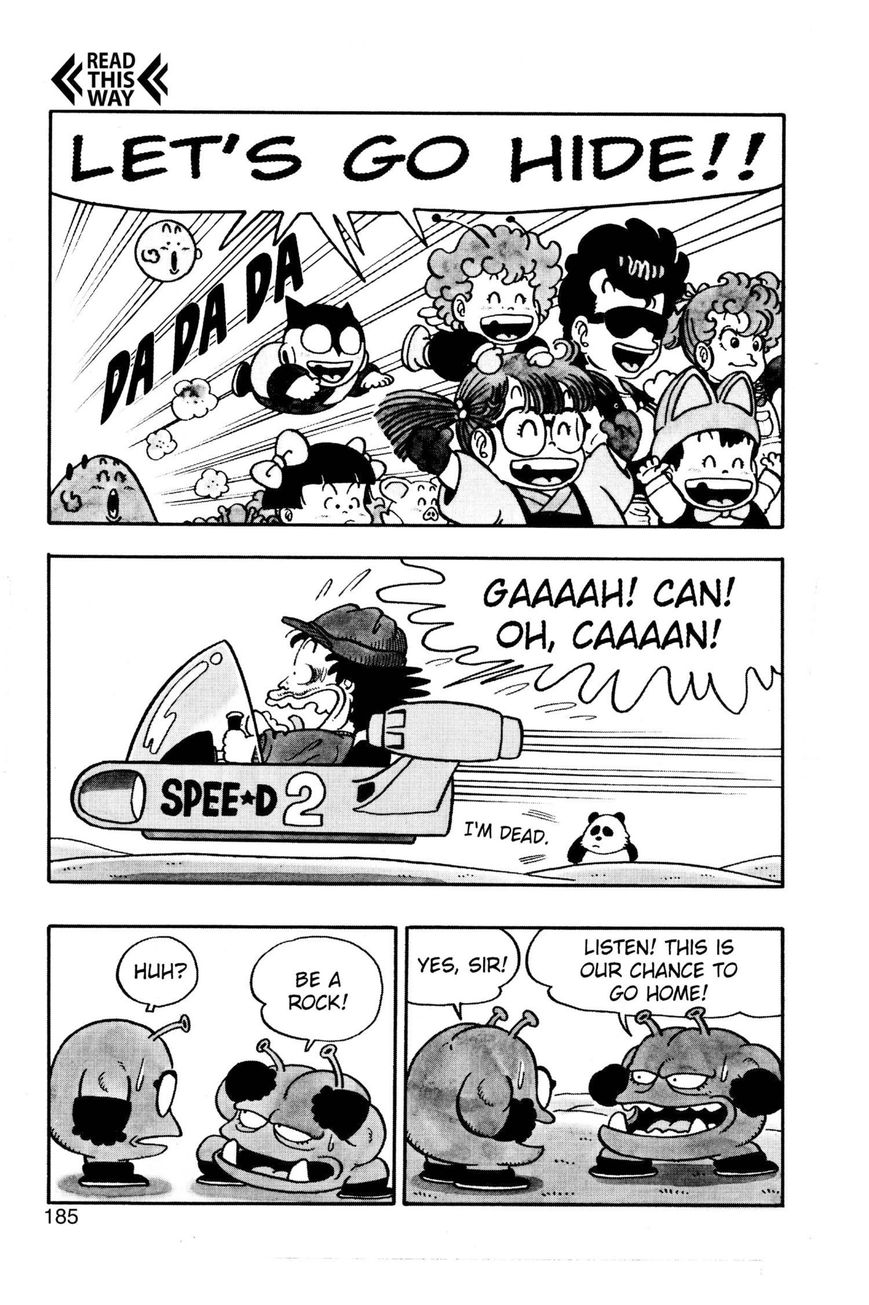 Dr. Slump Chapter 4.51 page 7 - Vol.04 Chapter 51