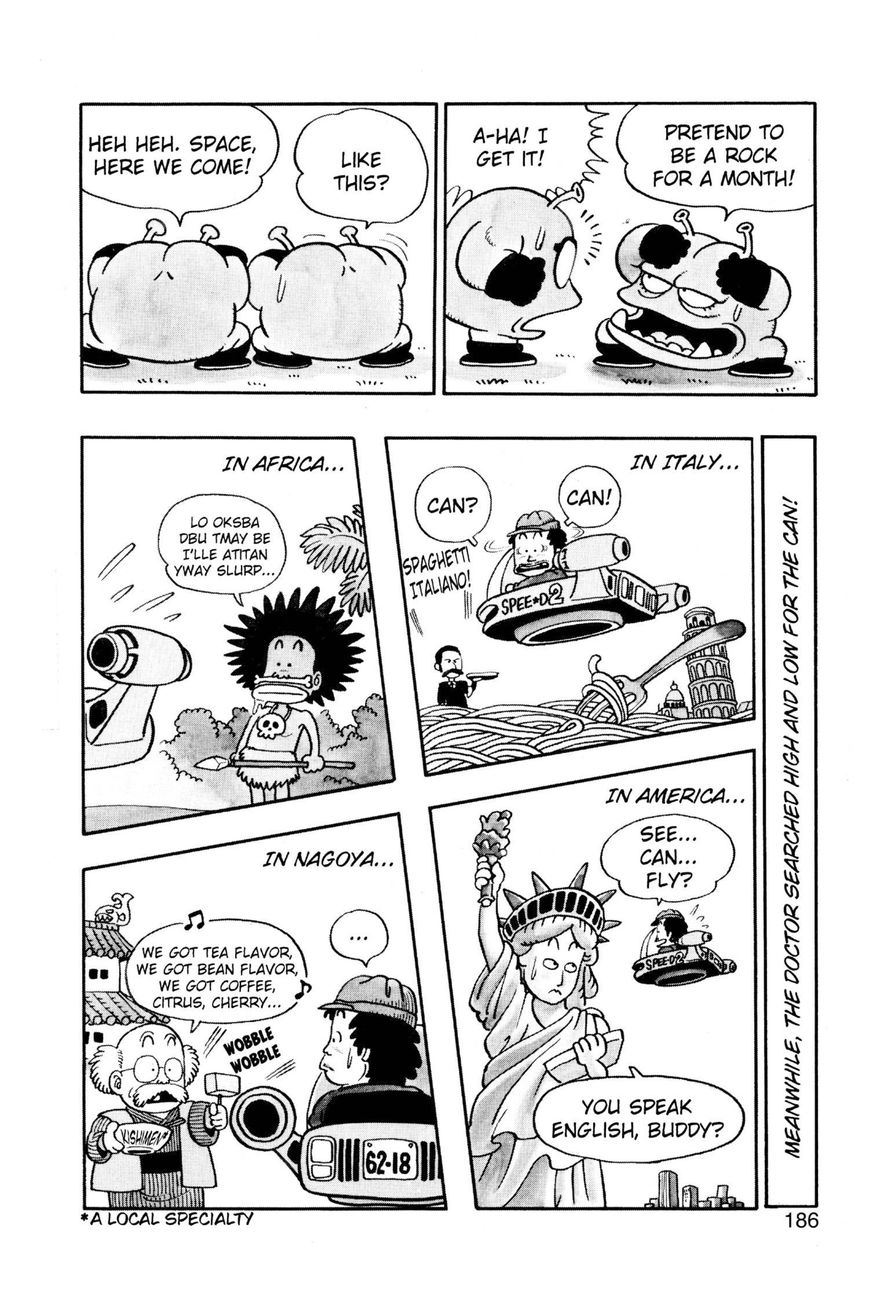 Dr. Slump Chapter 4.51 page 8 - Vol.04 Chapter 51
