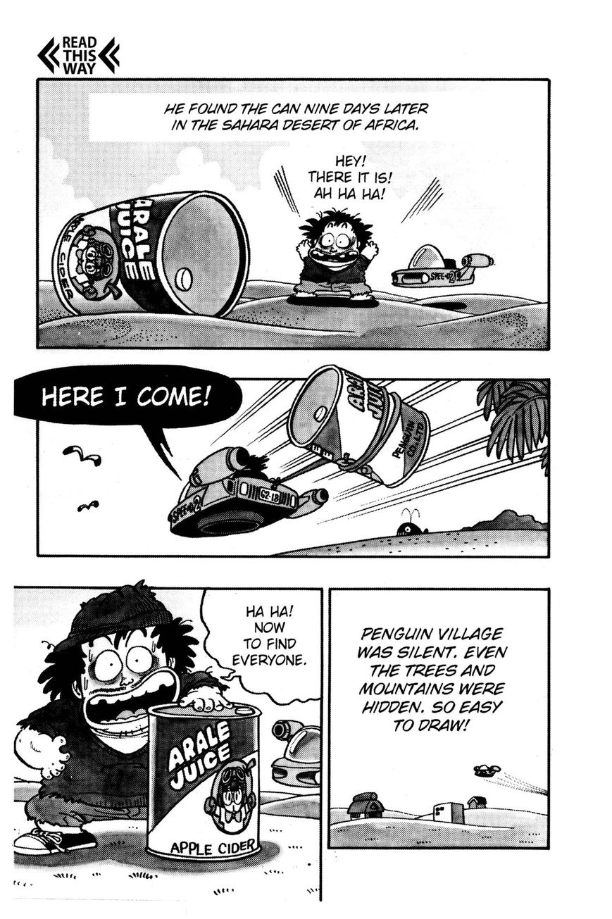Dr. Slump Chapter 4.51 page 9 - Vol.04 Chapter 51