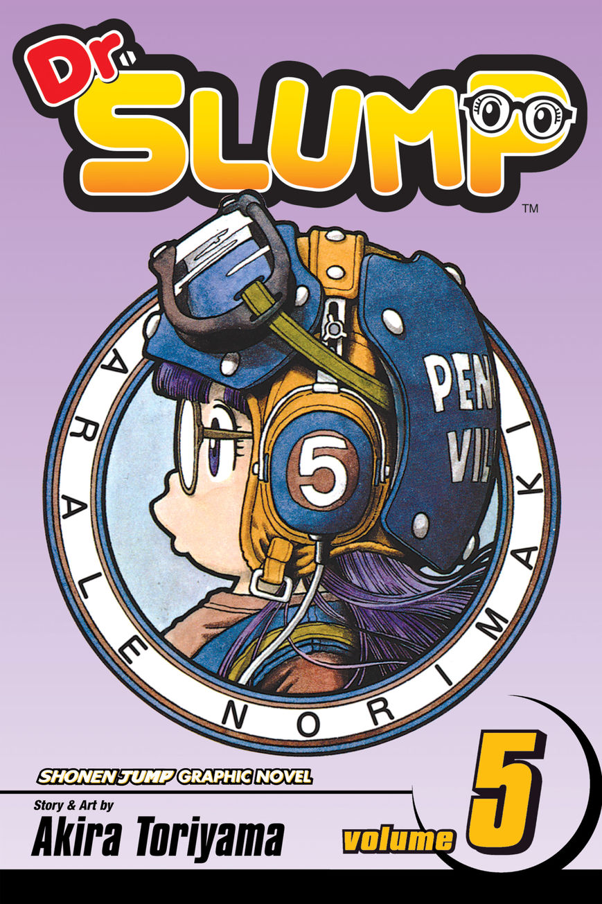 Dr. Slump Chapter 5.52 page 1 - Vol.05 Chapter 52